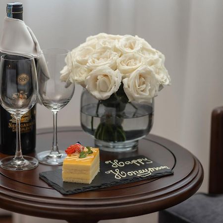 The Q Boutique Hotel Ханой Экстерьер фото